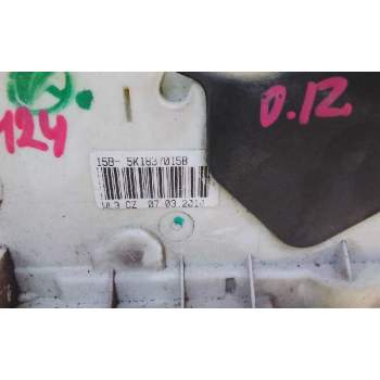 Recambio de cerradura puerta delantera izquierda para volkswagen polo (6r1) advance referencia OEM IAM 5K1837015B  