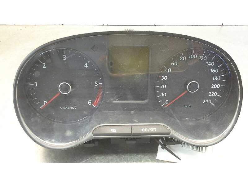 Recambio de cuadro instrumentos para volkswagen polo (6r1) advance referencia OEM IAM 6R0920861C  