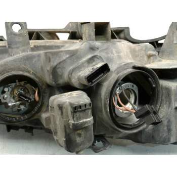 Recambio de faro izquierdo para renault megane ii berlina 5p confort authentique referencia OEM IAM 89306990R  