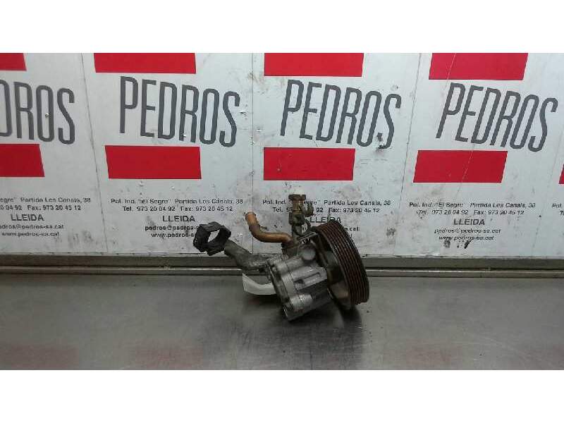 Recambio de bomba servodireccion para nissan pathfinder (r51) 4.0 v6 24v cat referencia OEM IAM   