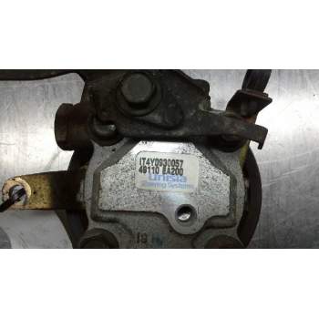 Recambio de bomba servodireccion para nissan pathfinder (r51) 4.0 v6 24v cat referencia OEM IAM   