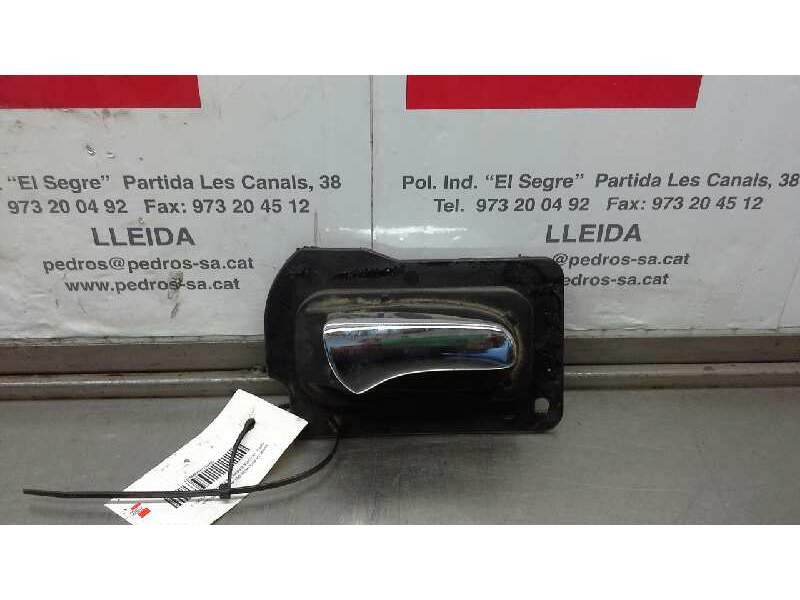 Recambio de maneta interior delantera derecha para opel vectra b berlina comfort referencia OEM IAM   