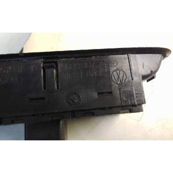 Recambio de mando elevalunas delantero izquierdo para volkswagen polo (6r1) advance referencia OEM IAM 6R0867255D  
