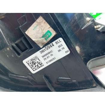 Recambio de piloto trasero derecho para opel astra k lim. 5türig referencia OEM IAM 39015944  
