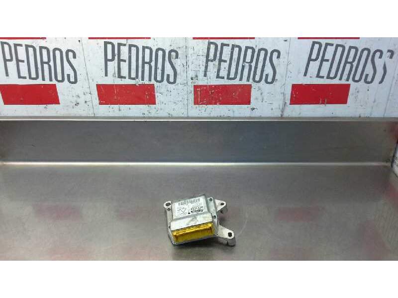 Recambio de centralita airbag para renault laguna ii (bg0) privilege referencia OEM IAM 603947700  