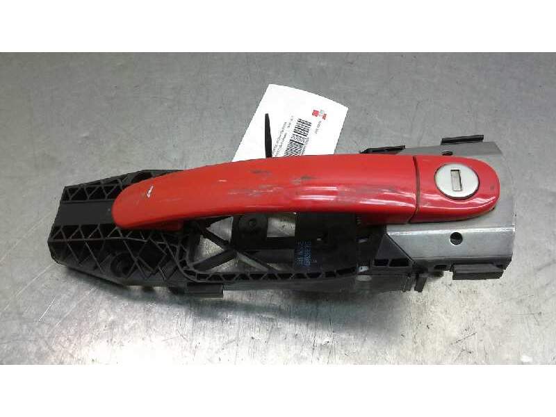 Recambio de maneta exterior delantera izquierda para volkswagen polo (6r1) advance referencia OEM IAM 5N0837205  