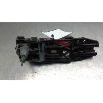 Recambio de maneta exterior delantera izquierda para volkswagen polo (6r1) advance referencia OEM IAM 5N0837205  