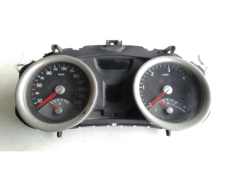 Recambio de cuadro instrumentos para renault megane ii berlina 5p confort authentique referencia OEM IAM 8200399700  