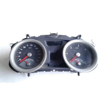 Recambio de cuadro instrumentos para renault megane ii berlina 5p confort authentique referencia OEM IAM 8200399700  