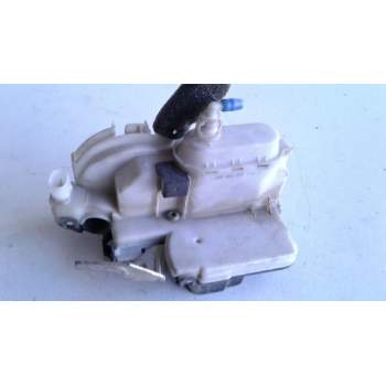 Recambio de cerradura puerta delantera derecha para volkswagen polo berlina (6n1) básico referencia OEM IAM 6N1837016D  
