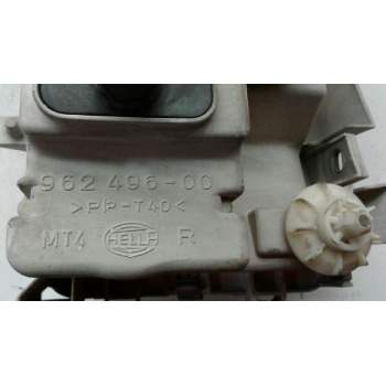 Recambio de faro derecho para volkswagen polo berlina (6n1) básico referencia OEM IAM 96249600R  