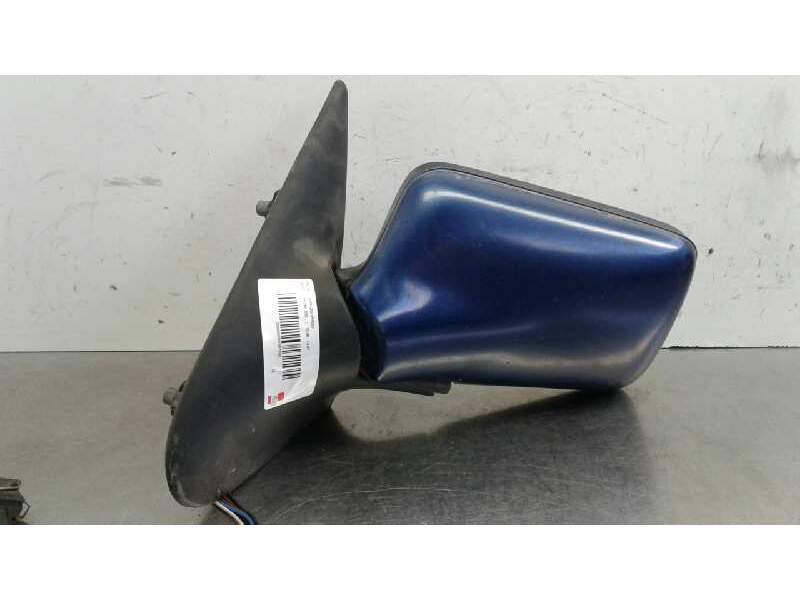 Recambio de retrovisor izquierdo para seat ibiza (6k) sxe referencia OEM IAM 6K1857507  