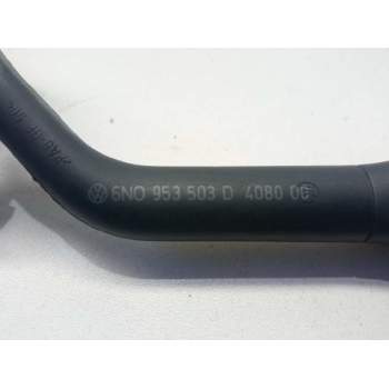 Recambio de mando limpia para volkswagen polo berlina (6n1) básico referencia OEM IAM 6NO953503D 408000 