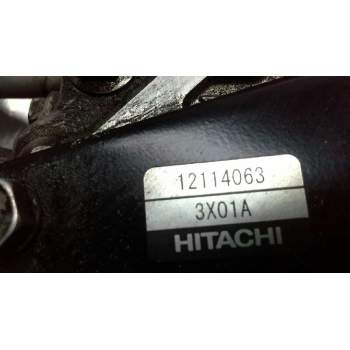 Recambio de bomba servodireccion para nissan navara pick-up (d40m) double cab xe 4x4 referencia OEM IAM 12114063 3X01A 