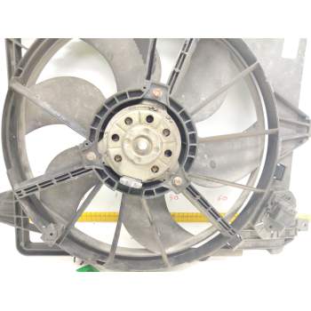 Recambio de electroventilador para renault clio ii fase ii (b/cb0) base authentique referencia OEM IAM 7700428659  