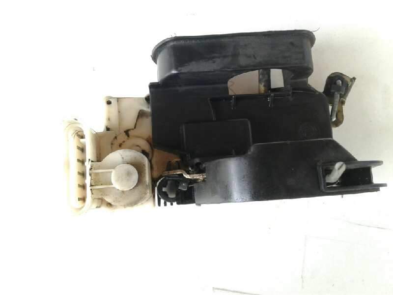 Recambio de cerradura puerta delantera derecha para fiat punto berlina (176) 60 sx referencia OEM IAM   