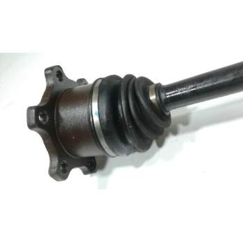 Recambio de transmision trasera izquierda para nissan pathfinder (r51) 4.0 v6 24v cat referencia OEM IAM   