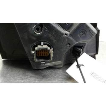 Recambio de retrovisor izquierdo para renault megane ii berlina 5p 1.6 16v referencia OEM IAM   