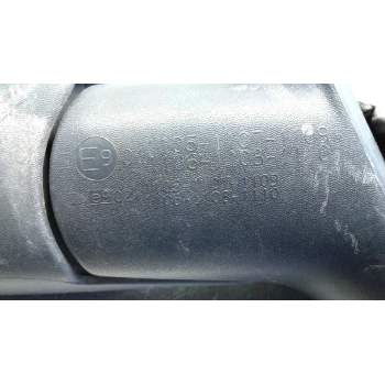 Recambio de retrovisor izquierdo para renault megane ii berlina 5p 1.6 16v referencia OEM IAM   