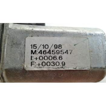 Recambio de elevalunas delantero derecho para fiat punto berlina (176) 60 sx referencia OEM IAM   