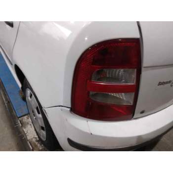 skoda fabia (6y2/6y3) del año 2002