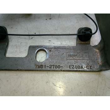 Recambio de palanca freno de mano para ford kuga i 2.0 tdci referencia OEM IAM 7M512780  