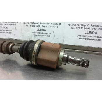 Recambio de transmision delantera izquierda para nissan nv 200 (m20) 1.5 dci cat referencia OEM IAM   