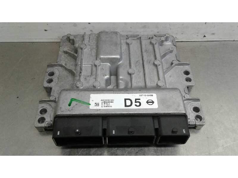 Recambio de centralita motor uce para nissan qashqai (j11) acenta referencia OEM IAM A2C39567000 23710HX43B 866040010