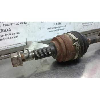 Recambio de transmision delantera izquierda para nissan nv 200 (m20) 1.5 dci cat referencia OEM IAM   