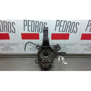 Recambio de mangueta delantera derecha para nissan nv 200 (m20) 1.5 dci cat referencia OEM IAM   