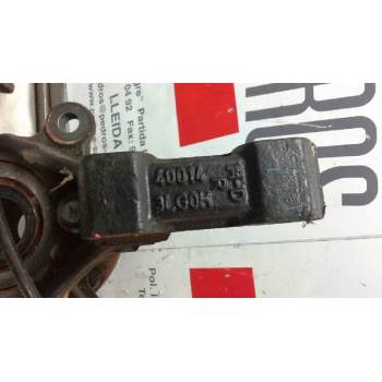 Recambio de mangueta delantera derecha para nissan nv 200 (m20) 1.5 dci cat referencia OEM IAM   