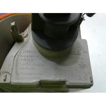 Recambio de piloto delantero izquierdo para fiat punto berlina (176) 60 sx referencia OEM IAM 7732480L  