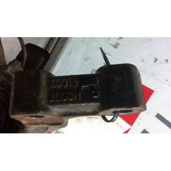Recambio de mangueta delantera izquierda para nissan nv 200 (m20) 1.5 dci cat referencia OEM IAM   
