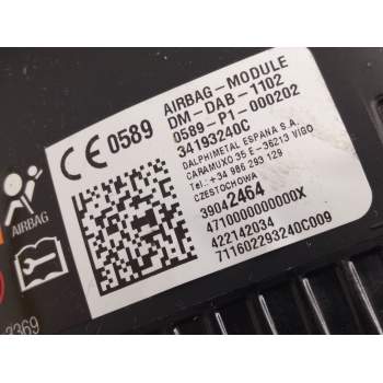 Recambio de airbag delantero izquierdo para opel astra k lim. 5türig referencia OEM IAM 39042464  