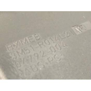 Recambio de aireador central para ford kuga i 2.0 tdci referencia OEM IAM 3M51R014L21  