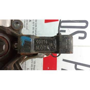 Recambio de mangueta delantera derecha para nissan nv 200 (m20) 1.5 dci cat referencia OEM IAM   