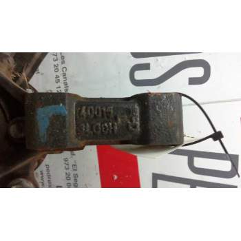 Recambio de mangueta delantera izquierda para nissan nv 200 (m20) 1.5 dci cat referencia OEM IAM   