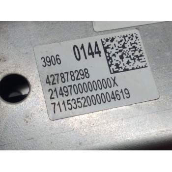 Recambio de columna direccion para opel astra k lim. 5türig referencia OEM IAM 39060144  