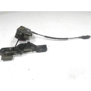 Recambio de cerradura puerta delantera derecha para renault laguna ii (bg0) privilege referencia OEM IAM 8200000662  