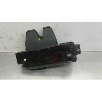 Recambio de cerradura maletero / porton para peugeot 307 (s1) xt referencia OEM IAM 9633089280  