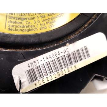 Recambio de anillo airbag para ford kuga i 2.0 tdci referencia OEM IAM 4M5T14A664AC  