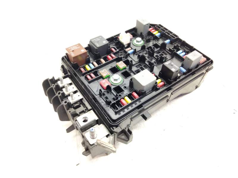 Recambio de caja reles para opel astra k lim. 5türig referencia OEM IAM 39019184  