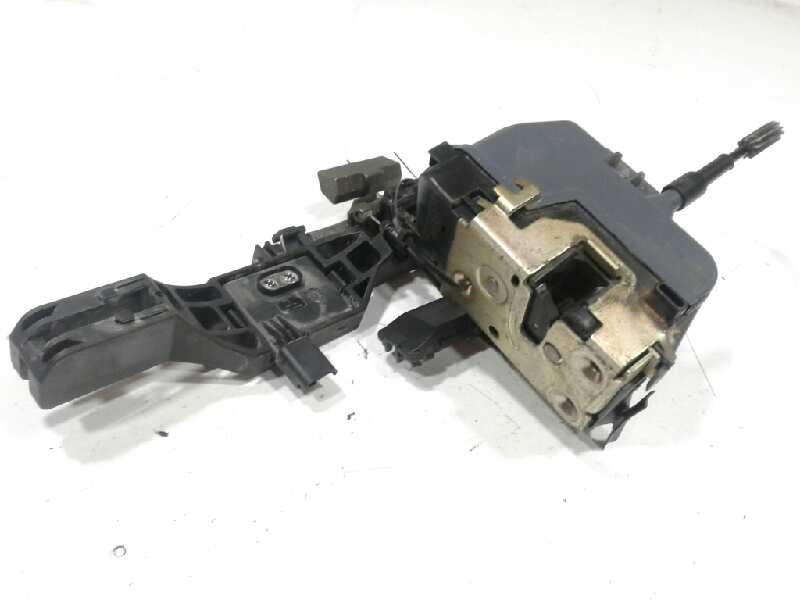 Recambio de cerradura puerta trasera izquierda para renault laguna ii (bg0) privilege referencia OEM IAM 8200000657  