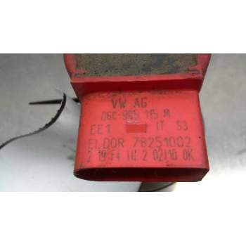 Recambio de bobina encendido para audi a4 berlina (8e) 2.0 referencia OEM IAM 06C905115M  