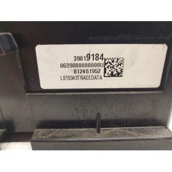 Recambio de caja reles para opel astra k lim. 5türig referencia OEM IAM 39019184  