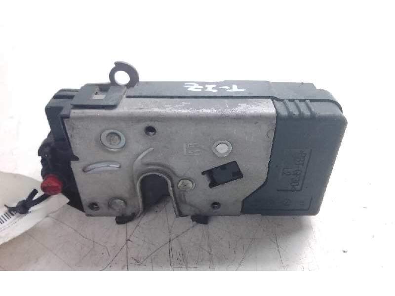 Recambio de cerradura puerta trasera izquierda para opel vectra c berlina gts referencia OEM IAM FF24447345  