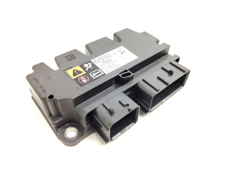 Recambio de centralita airbag para opel astra k lim. 5türig referencia OEM IAM 13595562  