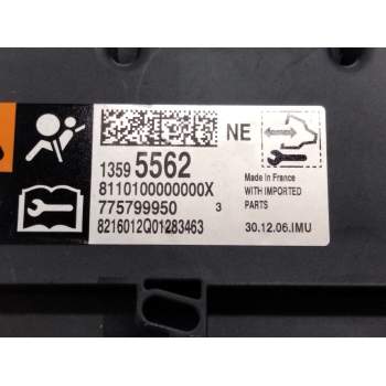 Recambio de centralita airbag para opel astra k lim. 5türig referencia OEM IAM 13595562  