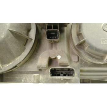 Recambio de faro izquierdo para renault laguna ii (bg0) privilege referencia OEM IAM 8200207519 73010137M 