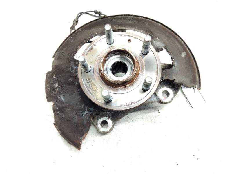 Recambio de mangueta delantera derecha para opel astra k lim. 5türig referencia OEM IAM 13580304  